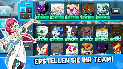 Monster Masters screenshot 11