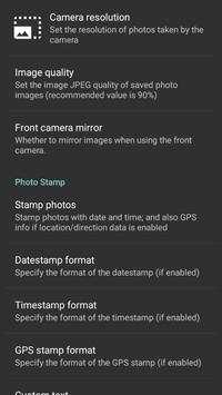 Sweat Camera app screenshot 5