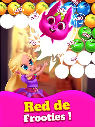 Prinses Knal - Bubbel Spellen screenshot 19