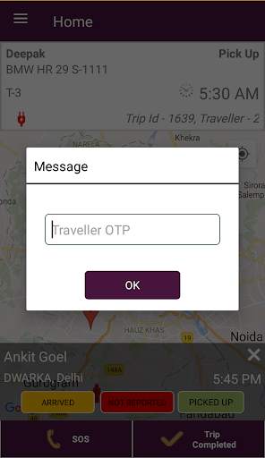 V-Travel screenshot 4