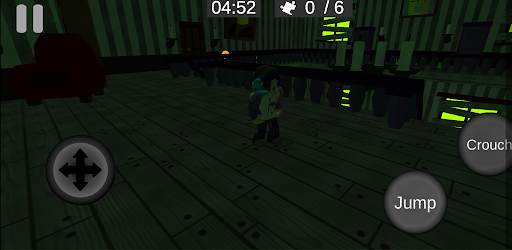 Banana granny eat mod screenshot 1