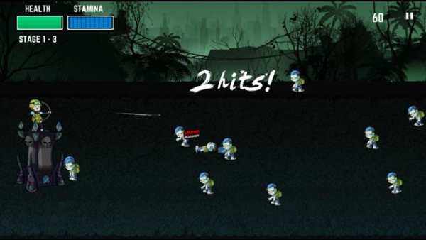 Zombie Zoo TA screenshot 3