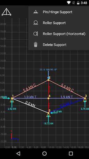 SW Truss screenshot 4