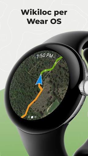 Wikiloc Navigatore GPS outdoor screenshot 7