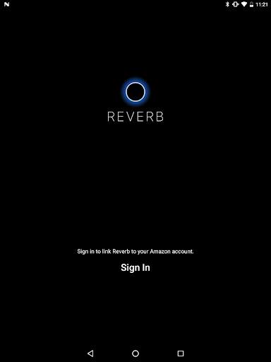 Reverb for Amazon Alexa screenshot 13