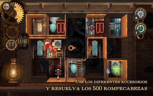 ROOMS: The Toymaker's Mansion screenshot 11