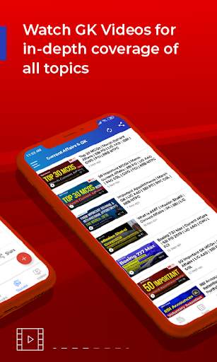 Current Affairs 2023 & GK App screenshot 5