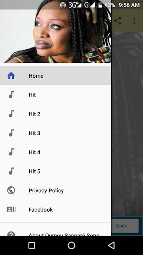 Oumou Sangaré Song screenshot 1