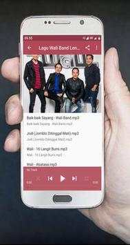 Lagu Wali Band Offline Terlengkap screenshot 2