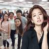 Selfie With Park Shin Hye 3.3
