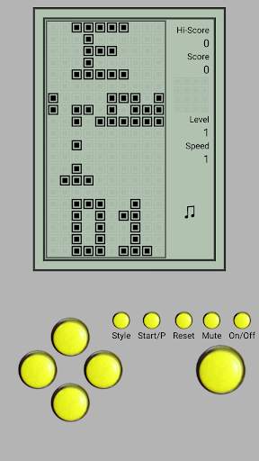 5-in-1: Retro Games 8-bit screenshot 5