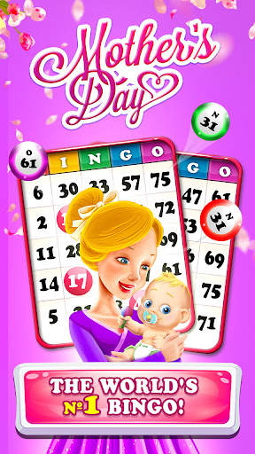 Mother's Day Bingo screenshot 4