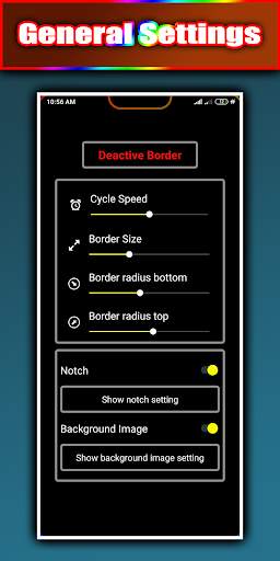 Border Light Edge screenshot 3