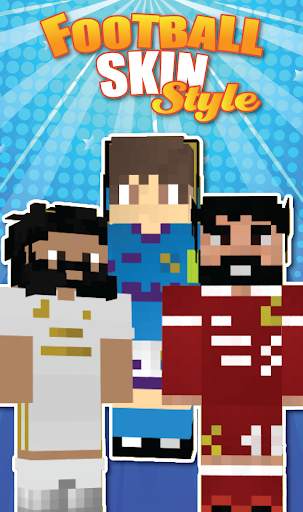 Football Skin for Minecraft 2021 screenshot 6