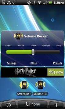 Volume Rocker screenshot 2