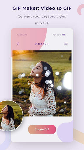 Bokeh Effect Video Maker screenshot 4