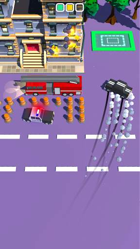 Perfect Parking 3D! screenshot 5