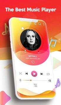 Music Player Pro screenshot 1
