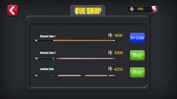 8 Ball King Pool screenshot 7
