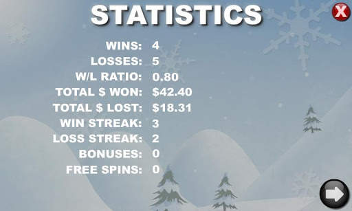 Cold Cash (LITE) screenshot 7
