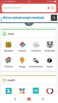 All Browser 2019 screenshot 3