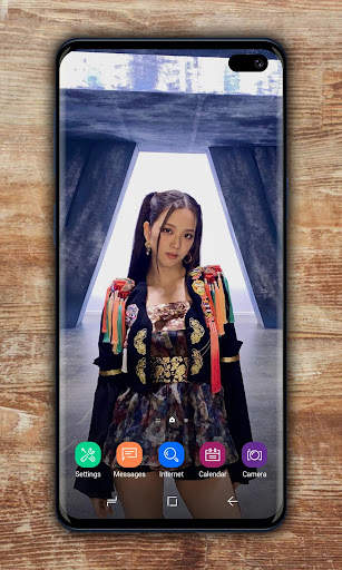 Jisoo Blackpink Wallpapers HD screenshot 3
