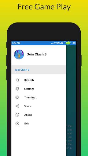 Join Clash 3 screenshot 1