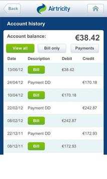 My SSE Airtricity screenshot 1