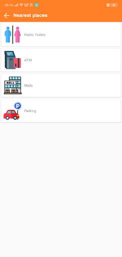 Delhi Metro Map,Route, DTC Bus screenshot 7
