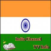 India Channel TV Info logo