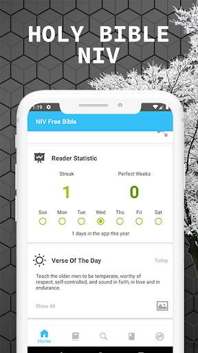Holy Bible NIV Version Free Download Offline screenshot 2