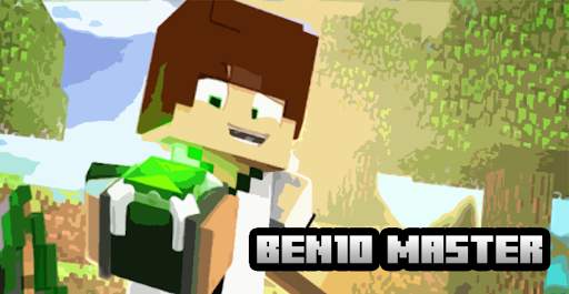 BEN 10 Mod for Minecraft 2022 screenshot 1