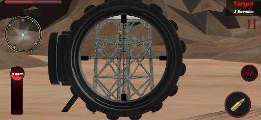 Sniper Mission Wanted screenshot 6