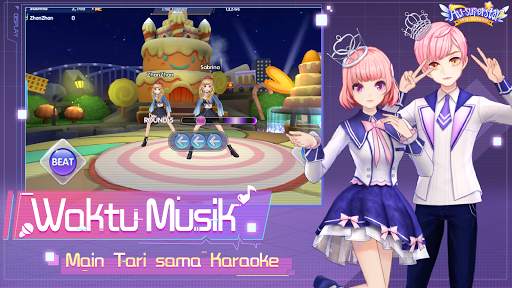 AuSuperstar-Ayo sing and dance screenshot 2