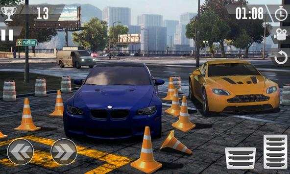 Dr. Parking Car Driving Street 3D screenshot 4