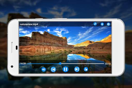 HD Video Player screenshot 4