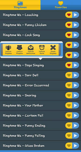 Ringtone Wa Keren - Nada Dering 2020 screenshot 3