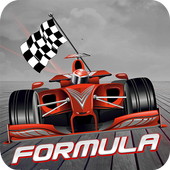 Formula 1 Top Speed Sport Car Race icon