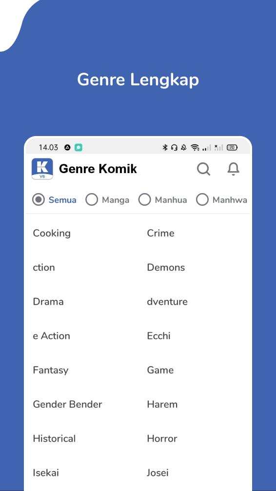 Komikcast ID - Baca Komik screenshot 3