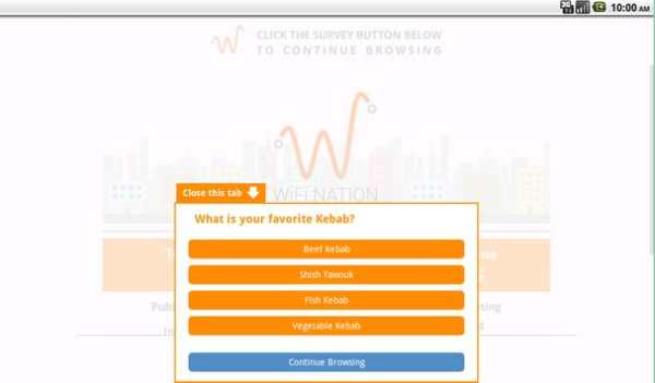 WiFi Nation screenshot 9