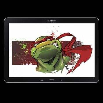 Ninja Turtles Wallpaper screenshot 1