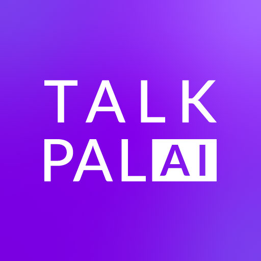 TalkPal - AI Language Learning icon