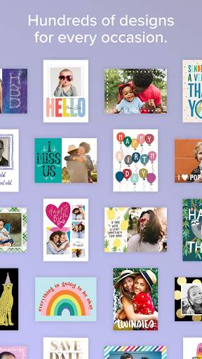 Ink Cards: Send Premium Photo Greeting Cards screenshot 3
