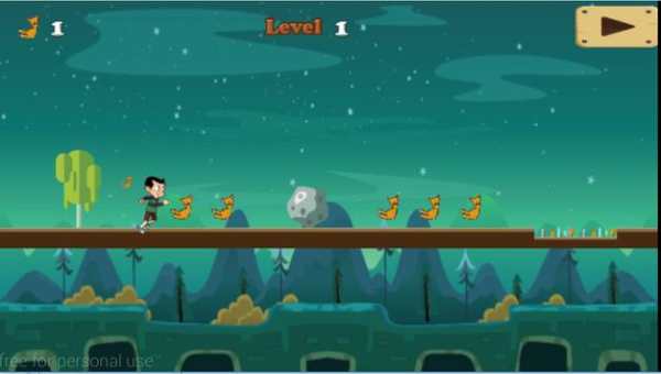 Mr-bean adventure boy screenshot 4