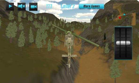 Helicopter in Town screenshot 4