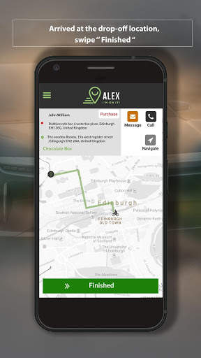Messenger app UK screenshot 4