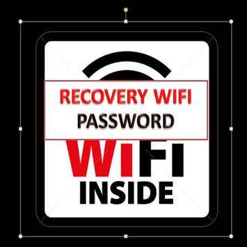 Recovery Password Wifi Network screenshot 3