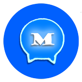 New Messenger icon
