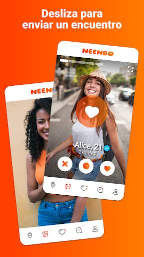Neenbo: Encuentra tu amor screenshot 2