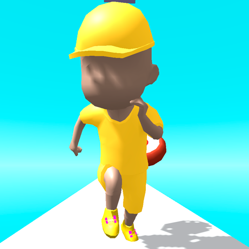Jumper Man icon